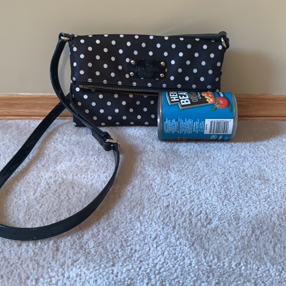 Limited Edition Polka Dot Kate Soade Crossbody. - Picture 7 of 7